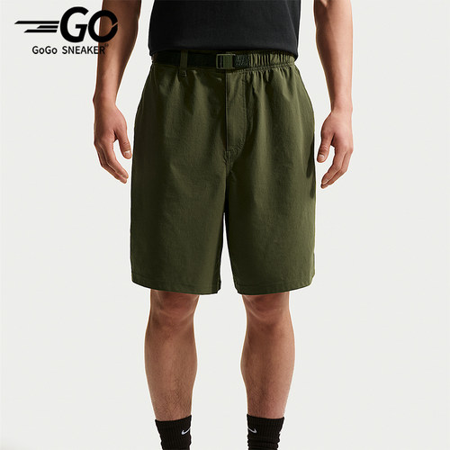 Nike/耐克正品2026夏季男士梭织宽松休闲经典运动短裤IF1097-325