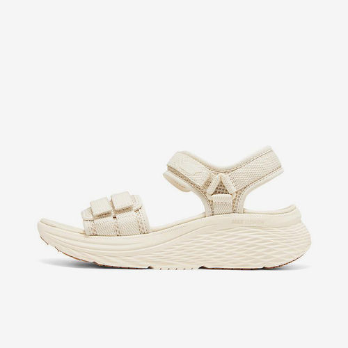 Skechers/斯凯奇正品夏季款女士透气魔术贴简约休闲凉鞋141617