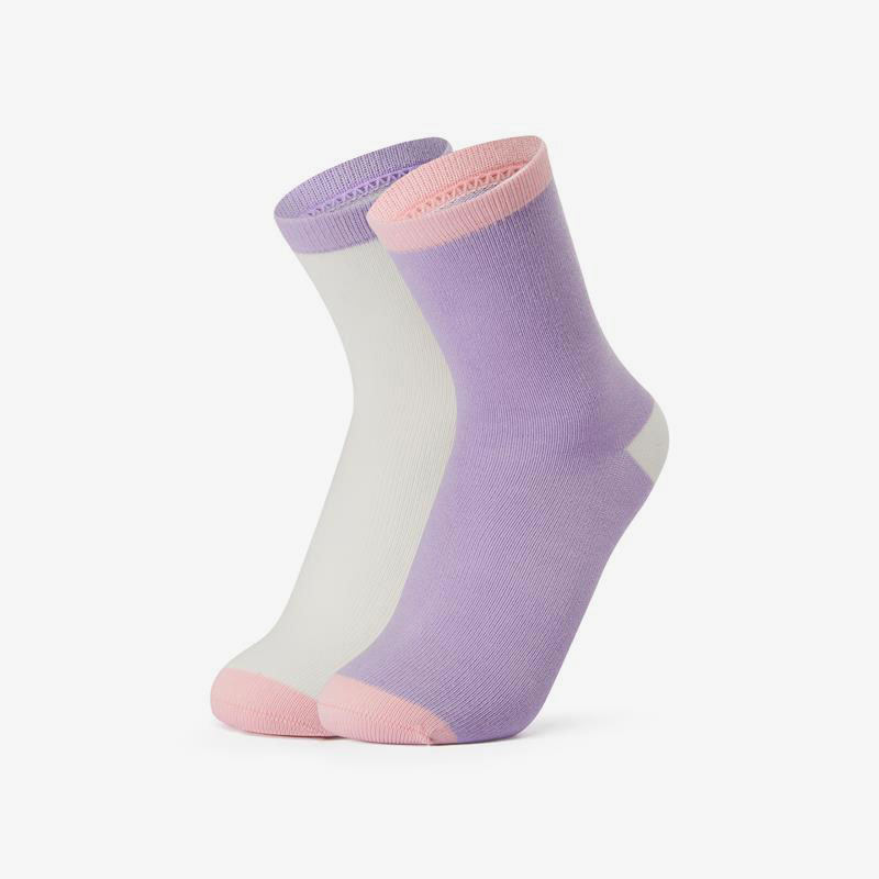 Skechers/斯凯奇正品秋季新款儿童运动休闲透气中筒袜两双装,童装/婴儿装/亲子装,儿童袜子(0-16岁),淘宝优惠券,粉丝福利购,淘宝优惠卷