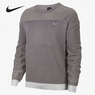 女子圆领休闲宽松卫衣CZ3722 Nike 新款 当季 056 耐克正品