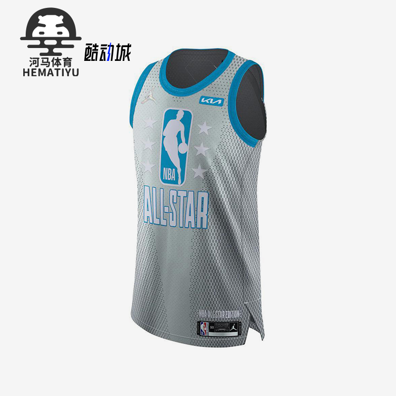 Nike/耐克正品JORDAN新款男士无袖透气训练运动背心DH8030-015
