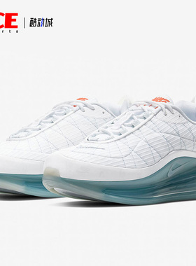 Nike/耐克正品 MX-720-818 男子运动气垫跑步鞋CT1266-100