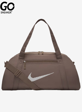 Nike/耐克正品2025新款男女训练健身单肩经典斜挎包DR6974-214