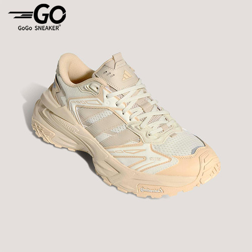 Adidas/阿迪达斯正品2026女士复古低帮经典潮流耐磨休闲鞋KJ2117