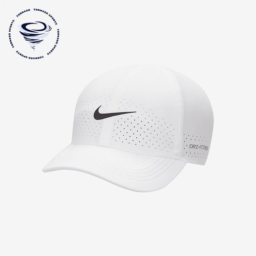 Nike/耐克正品2025新款男女户外运动经典网球鸭舌帽FB5598-100