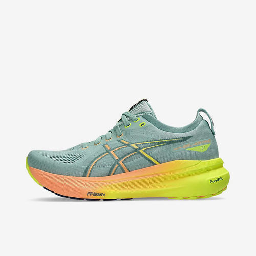 Asics/亚瑟士正品GEL-KAYANO 31女子专业训练跑步鞋1012B745-750