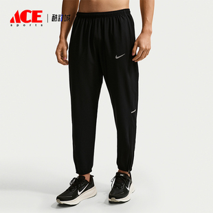 IF2063 Nike 010 松紧梭织长裤 运动简约透气经典 耐克正品 2026男士