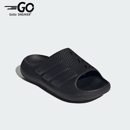 Adidas/阿迪达斯正品PURECHILL SLIDE 男女款经典外穿拖鞋KI0055