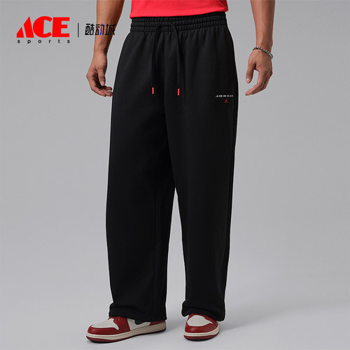 Nike/耐克正品Jordan Flight Fleece男士运动长裤IW6373-010