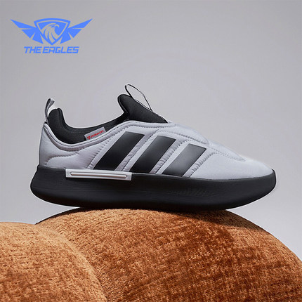 Adidas/阿迪达斯正品新款男女柔软舒适保暖运动休闲鞋JP7706