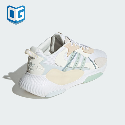 阿迪达斯三叶草男女运动休闲鞋