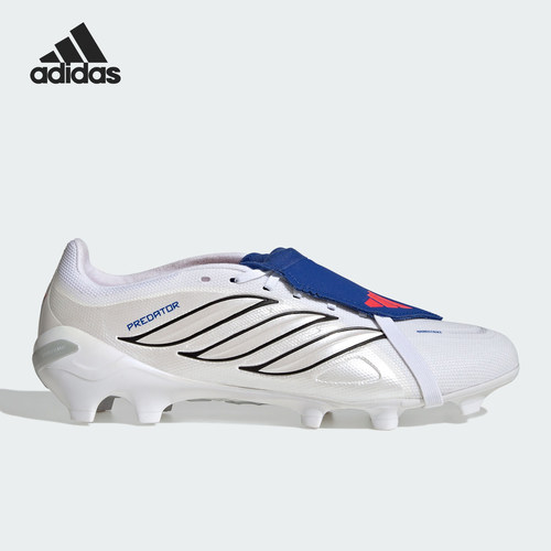 Adidas/阿迪达斯正品四季款男女翻折鞋舌经典运动足球鞋JS0424