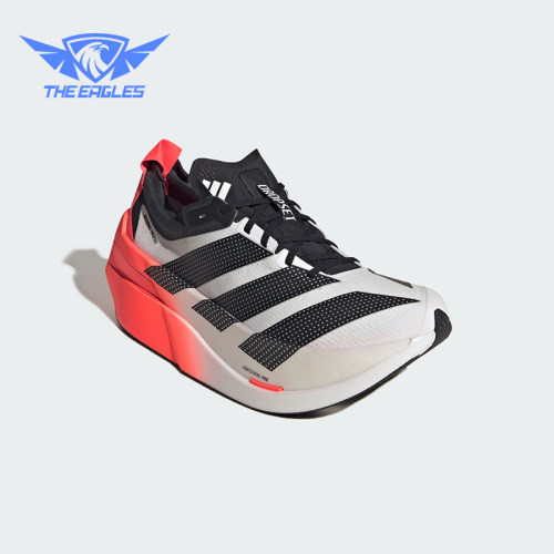 Adidas/阿迪达斯正品Hyrox 男士马拉松经典训练运动跑步鞋LA6218