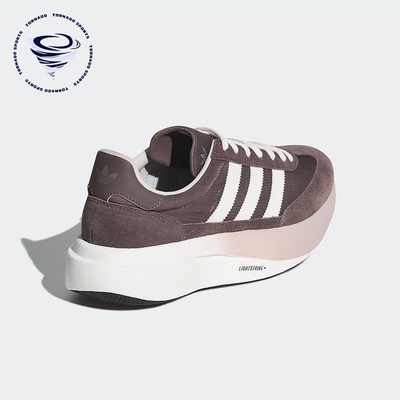 Adidas/阿迪达斯正品三叶草男女复古缓震经典低帮跑步鞋KK3071