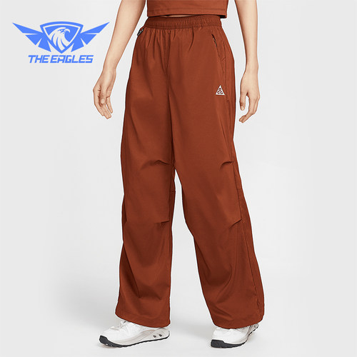 Nike/耐克女士户外运动梭织长裤