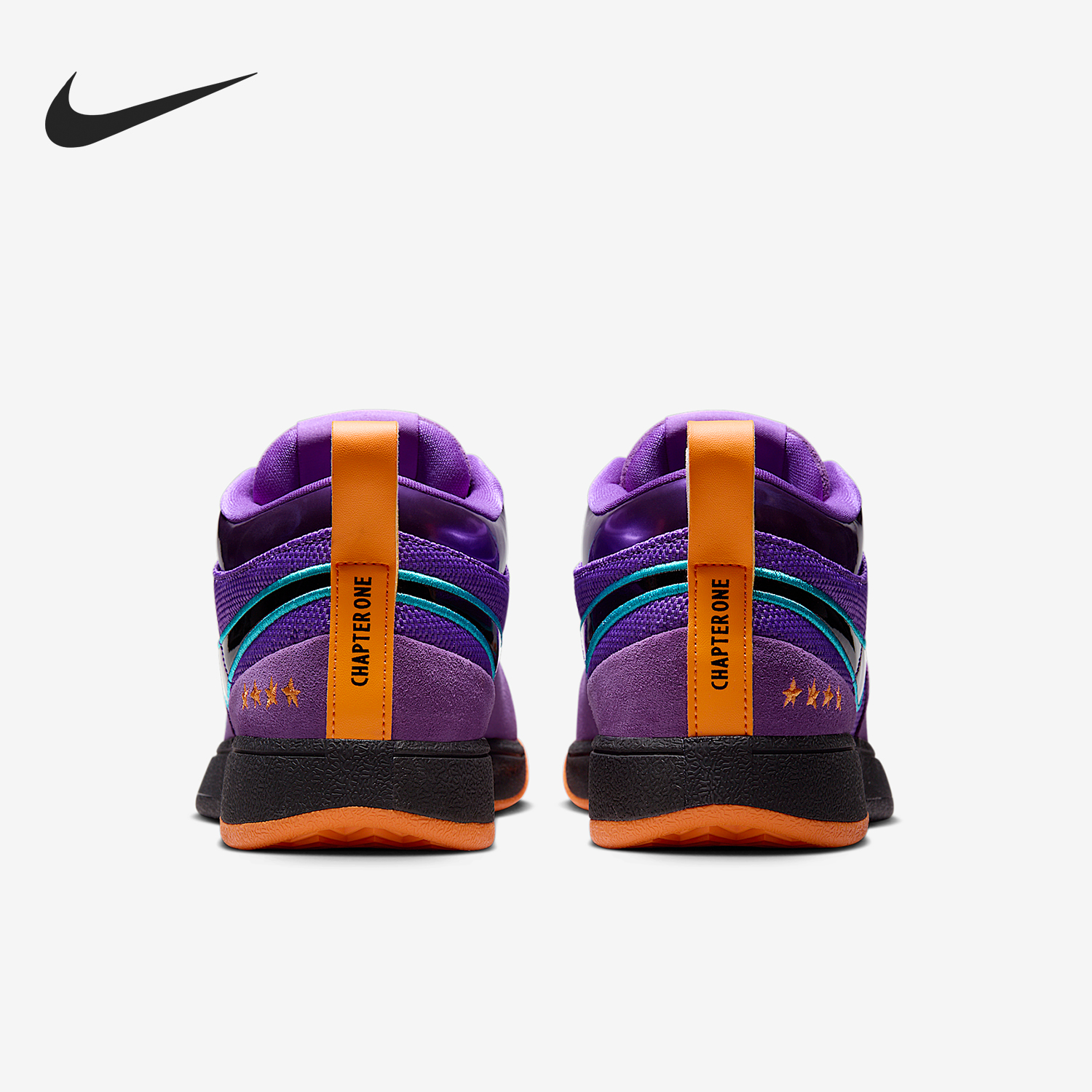 Nike/耐克官方正品Book 1 EP男士缓震运动训练篮球鞋IH0894-500