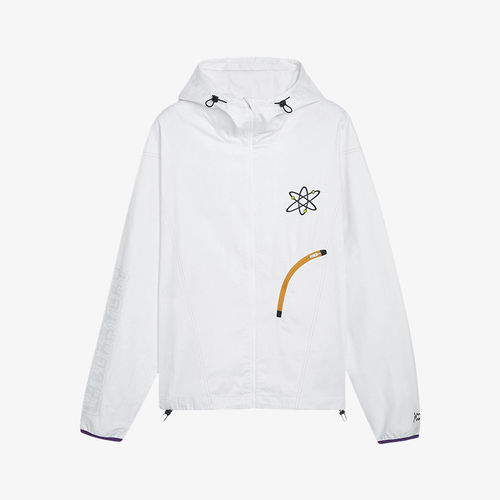 Puma/彪马正品DEXTER S男士篮球运动简约连帽外套625334-01