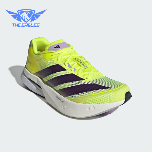 Adidas/阿迪达斯正品男士运动低帮系带耐磨训练减震跑步鞋JP9251