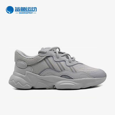 阿迪达斯儿童运动跑步鞋