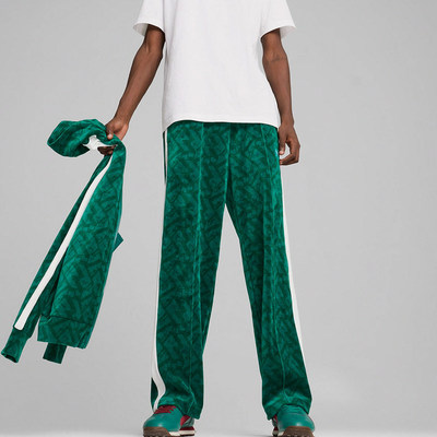 Puma/彪马正品当季秋男士时尚休闲针织运动长裤627429-86