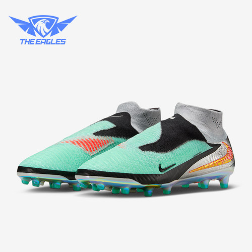 Nike/耐克正品Phantom 6男士中帮缓震训练运动足球鞋IH3985-001