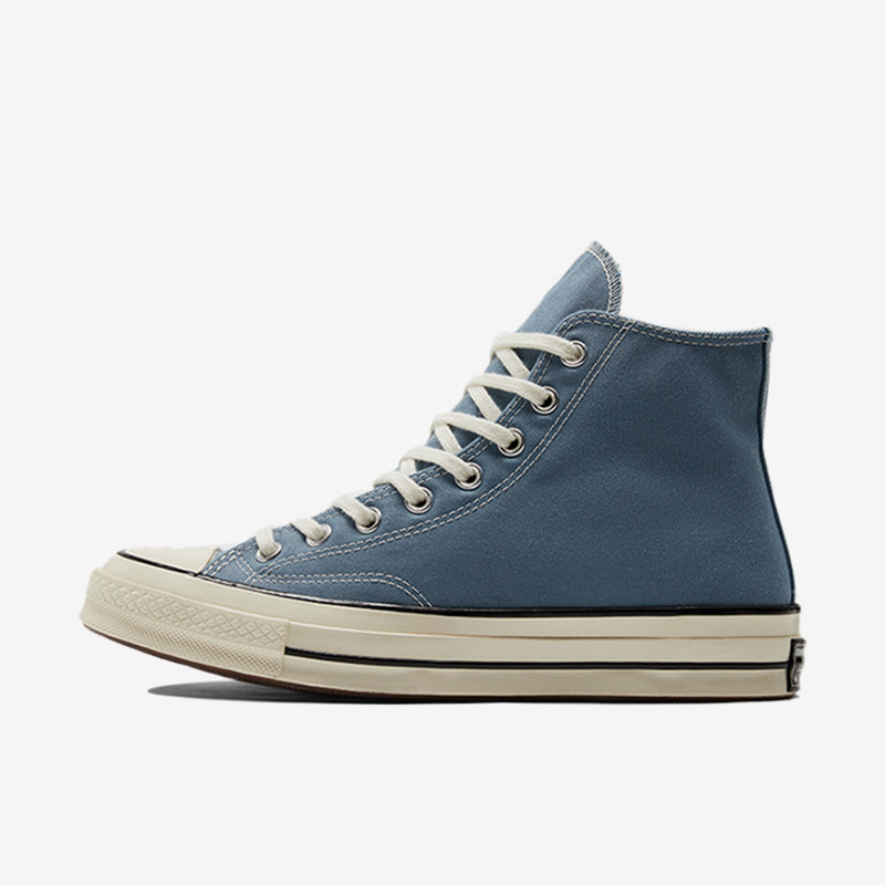 Converse/匡威正品男女同款复古防滑潮流高帮系带帆布板鞋172682C