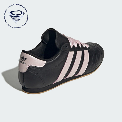 Adidas/阿迪达斯正品三叶草女士经典薄底透气休闲运动鞋JS1615
