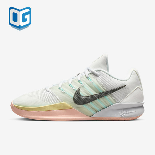 Nike/耐克正品Sabrina 3 EP男女运动缓震低帮篮球鞋HF2882-100