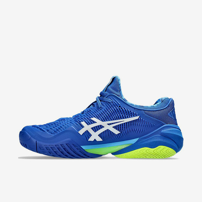 Asics/亚瑟士正品COURT FF 3 NOVAK男子耐磨网球鞋1041A363-400