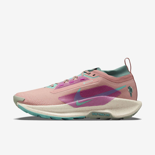 Nike耐克正品REACTX女性GORE-TEX防水缓震越野跑步鞋FQ0912-600