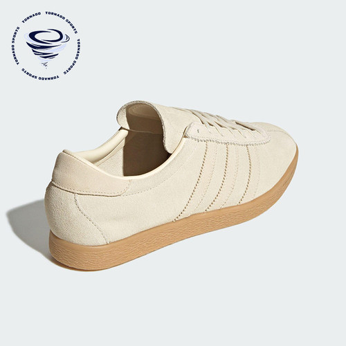 Adidas/阿迪达斯正品三叶草男女经典透气三条纹低帮板鞋JS1367