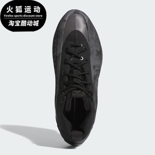 阿迪达斯男女签名版专业篮球鞋