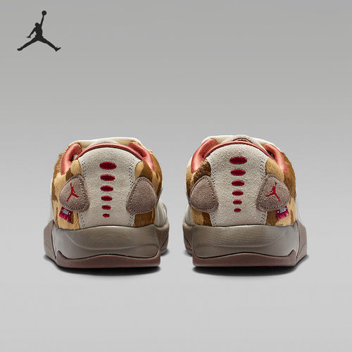 Nike/耐克正品JORDAN男士低帮系带耐磨休闲运动鞋IQ1111-262