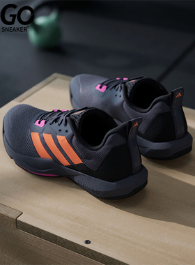 Adidas/阿迪达斯正品四季款男士轻便训练复古经典运动鞋JQ1457