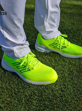 Adidas/阿迪达斯正品ZG23 VENT 男子网面高尔夫运动鞋GW2123