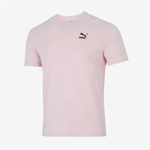 Puma/彪马正品夏季新款男子运动休闲简约短袖T恤536926-16