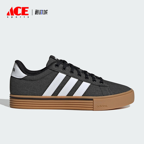 Adidas/阿迪达斯正品新款男女经典轻便休闲复古板鞋IF4492
