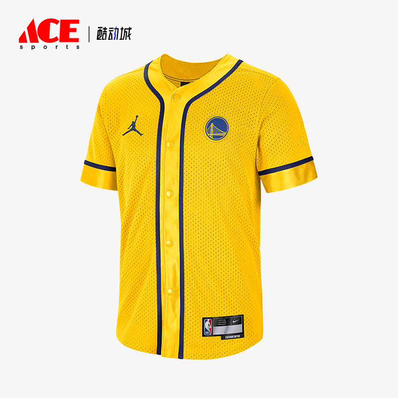 Nike/耐克正品Jordan男士休闲训练篮球运动短袖衬衫T恤DN9831-728