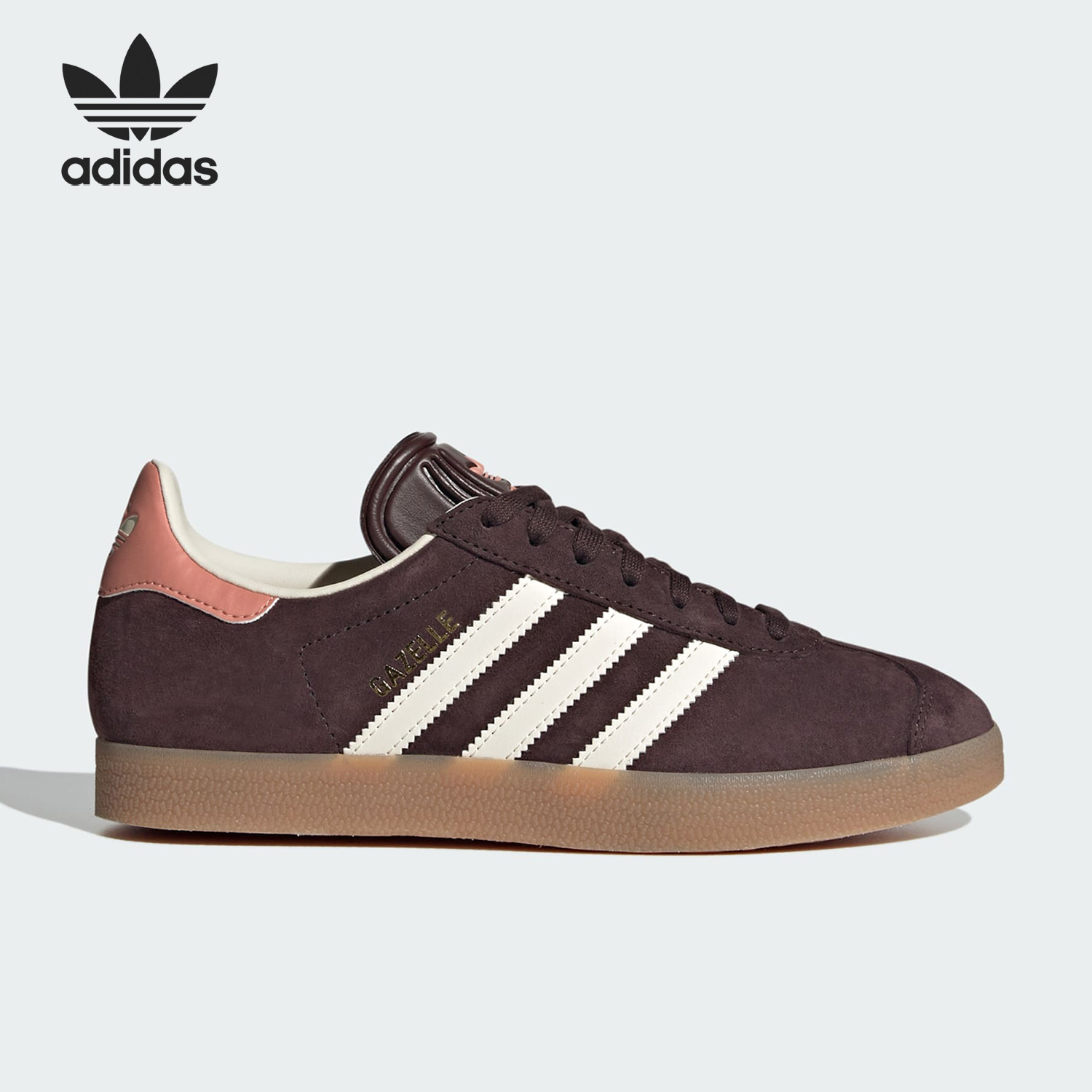 阿迪达斯三叶草男女运动休闲鞋