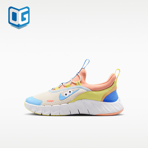 Nike/耐克正品FREE RIDE小童经典耐磨低帮跑步鞋IW2029-141