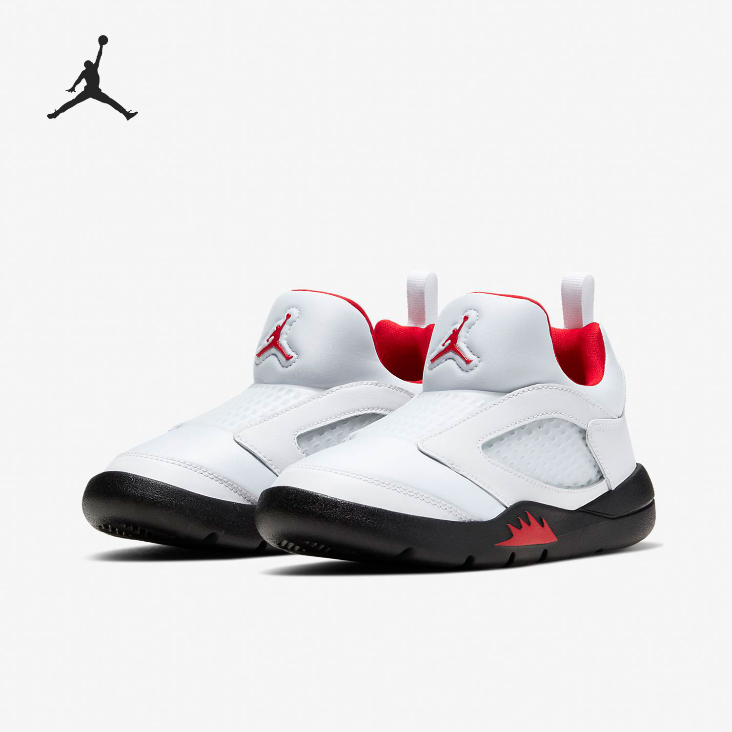 Nike/耐克正品运动Jordan大童女子GS训练篮球鞋 CK1227-100