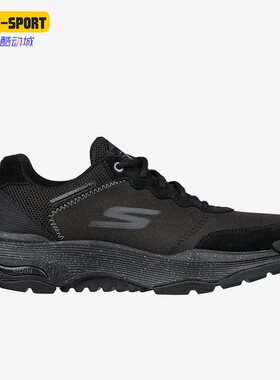 Skechers/斯凯奇正品秋新款男运动缓震透气轻便休闲鞋 216463