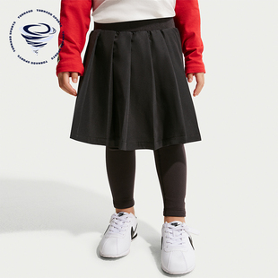 耐克正品 裙IU5443 2025冬季 婴童耐穿运动紧身休闲连裤 010 款 Nike