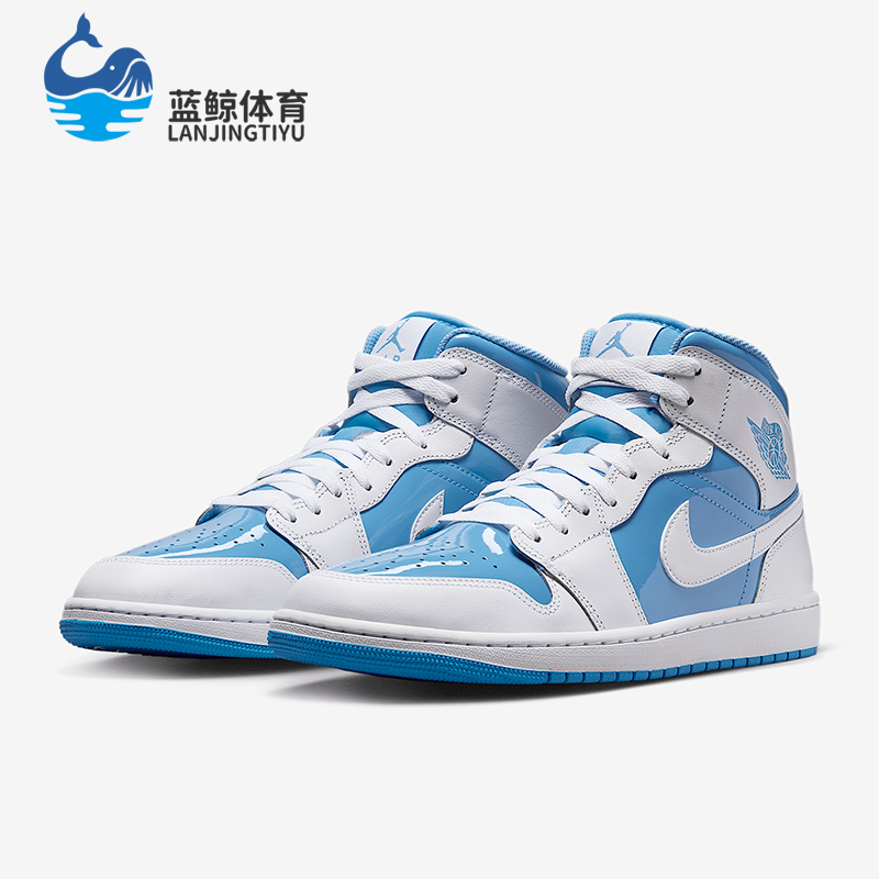Nike/耐克正品JORDAN男士中帮经典休闲运动板鞋FZ2142-114
