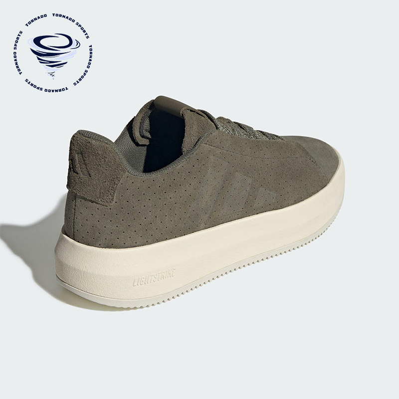 Adidas/阿迪达斯正品ACESMASH男士系带运动耐磨低帮休闲鞋JQ3078