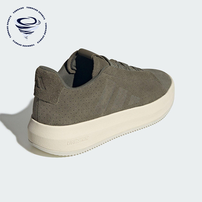 Adidas/阿迪达斯正品ACESMASH男士系带运动耐磨低帮休闲鞋JQ3078