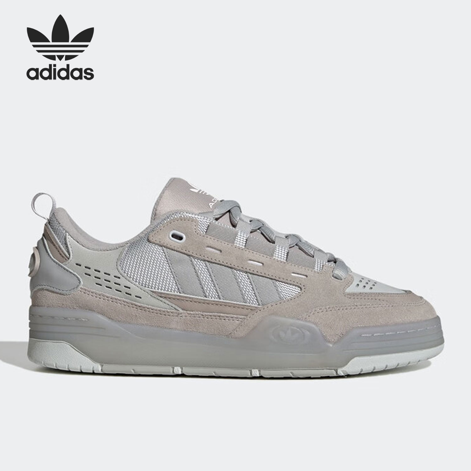 Adidas/阿迪达斯官方正品三叶草 ADI2000男女舒适运动鞋 GX4628