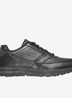 Skechers/斯凯奇正品运动女士绑带耐磨低帮健步休闲运动鞋