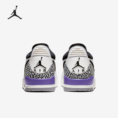 Nike/耐克正品JORDAN男士气垫运动缓震低帮篮球鞋CD7069-102