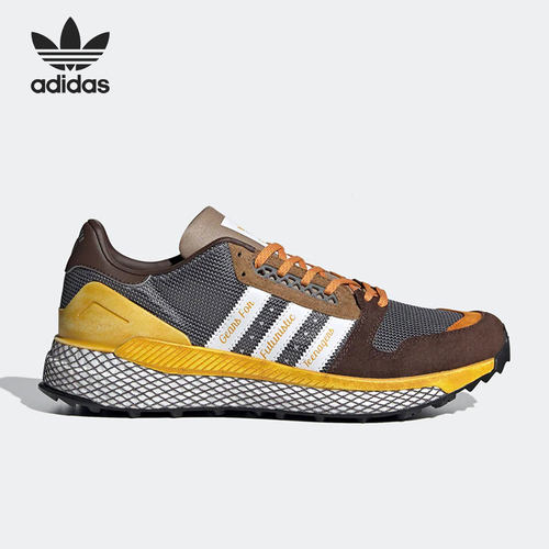 Adidas/阿迪达斯正品三叶草Human Made联名男子休闲鞋GY3019